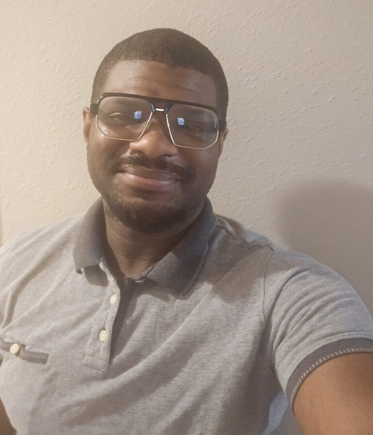 Headshot of Terrance Phillis, LPC (Ohio), Therapist