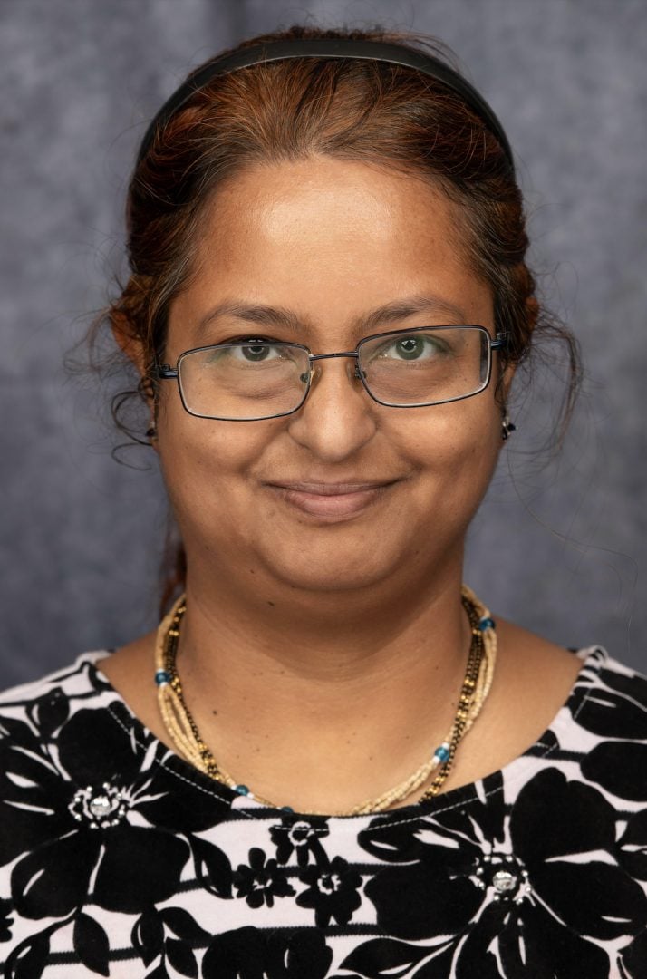 Headshot of Indrani Naskar, M.D (Ohio), Nurse Practitioner