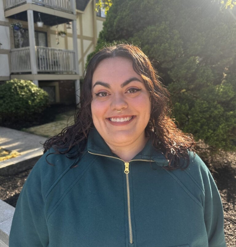 Headshot of Lydia Montoya-Enderle, LSW (Ohio), Therapist