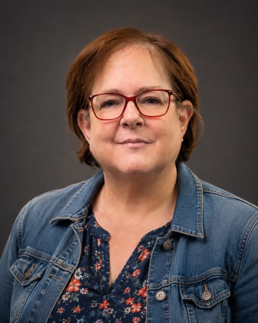 April Hayes, Therapist