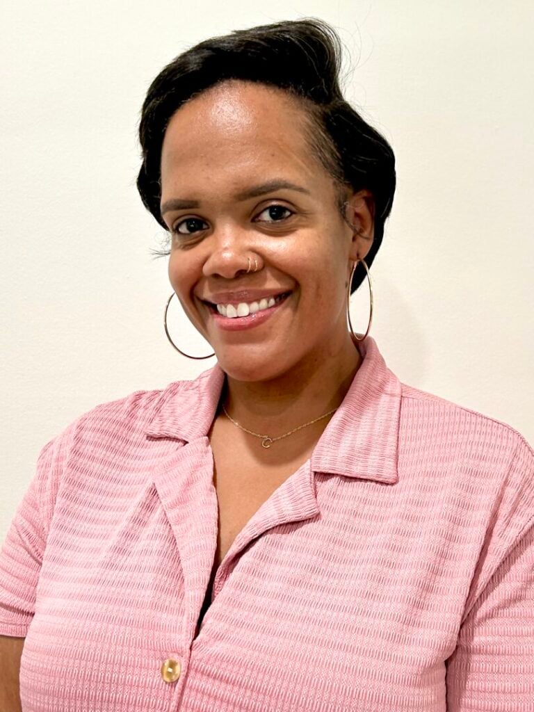 Coretta Daniel, Counseling Intern
