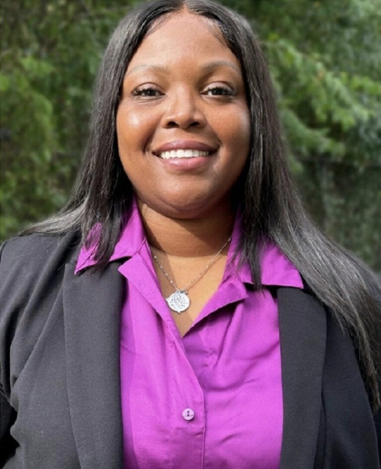 Headshot of Tameka Gibbs, CT (Ohio), Counseling Trainee
