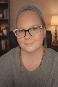 Headshot of Nellie Gordon, Therapist