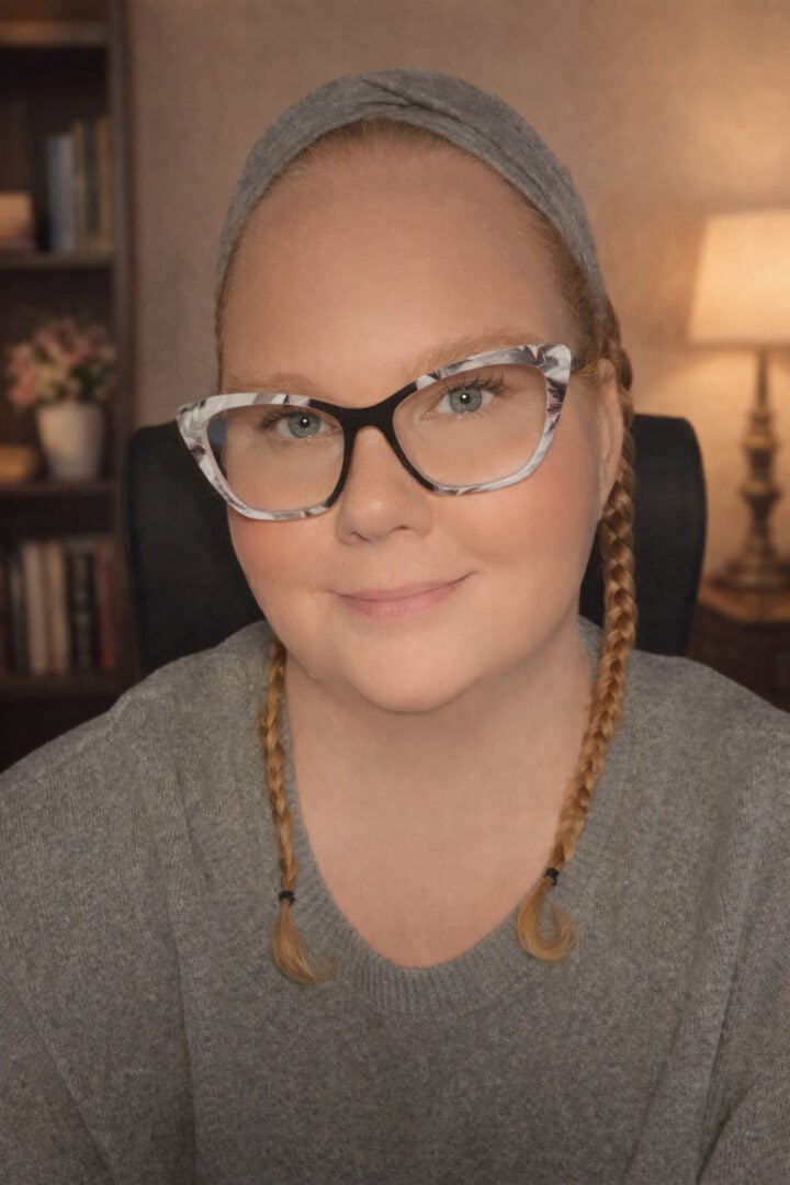 Headshot of Nellie Gordon, Therapist