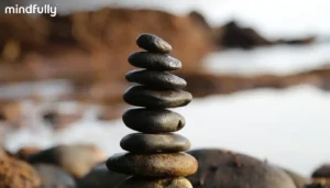 Person exploring alternative strategies when mindfulness practices are not effective.