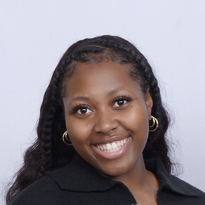 Headshot of Samar Diouf , CT (Ohio), Counselor Trainee (CT)