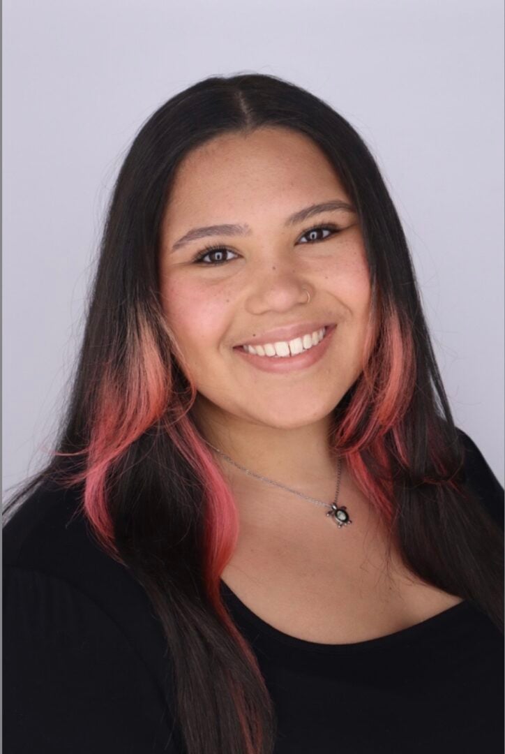 Headshot of Alexis Reese, CT (Ohio), Counseling Trainee