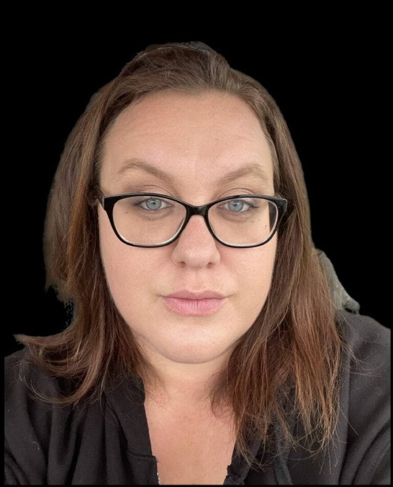 Headshot of Krista Joseph, Social Worker Trainee