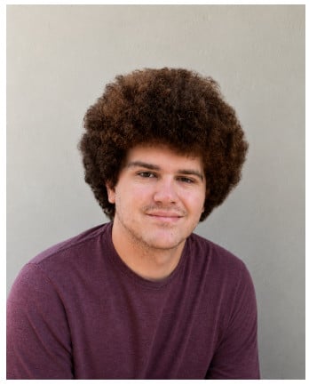 Headshot of Connor Crary, Counseling Intern