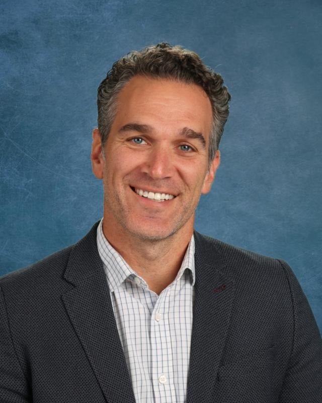 Headshot of Dr. Joel Ellison, MD (Ohio), Psychiatrist