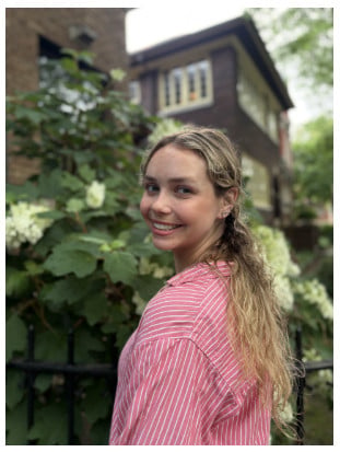 Headshot of Abby Hentz, SWT (Ohio), Social Worker Trainee