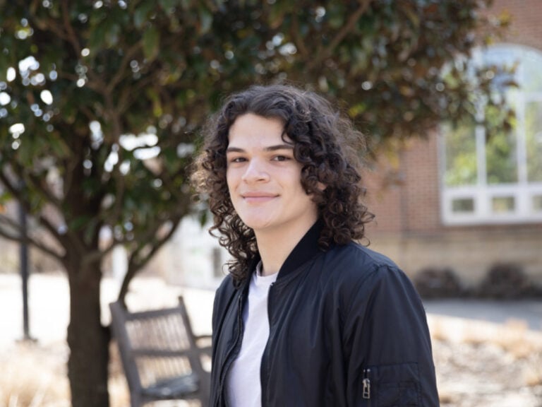 Headshot of Jacob “Theo” Gainey, SWT (Ohio), Counselor Trainee