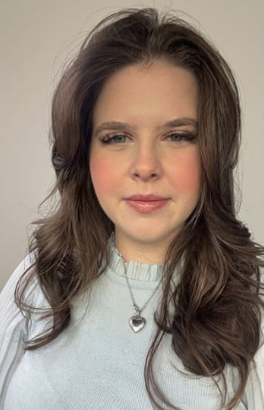 Headshot of Madisyn Taylor, CT (Ohio), Counseling Trainee
