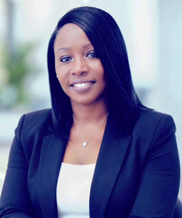 Headshot of Yacine Brumant, RN, PMHNP-BC (Ohio), Nurse Practitioner