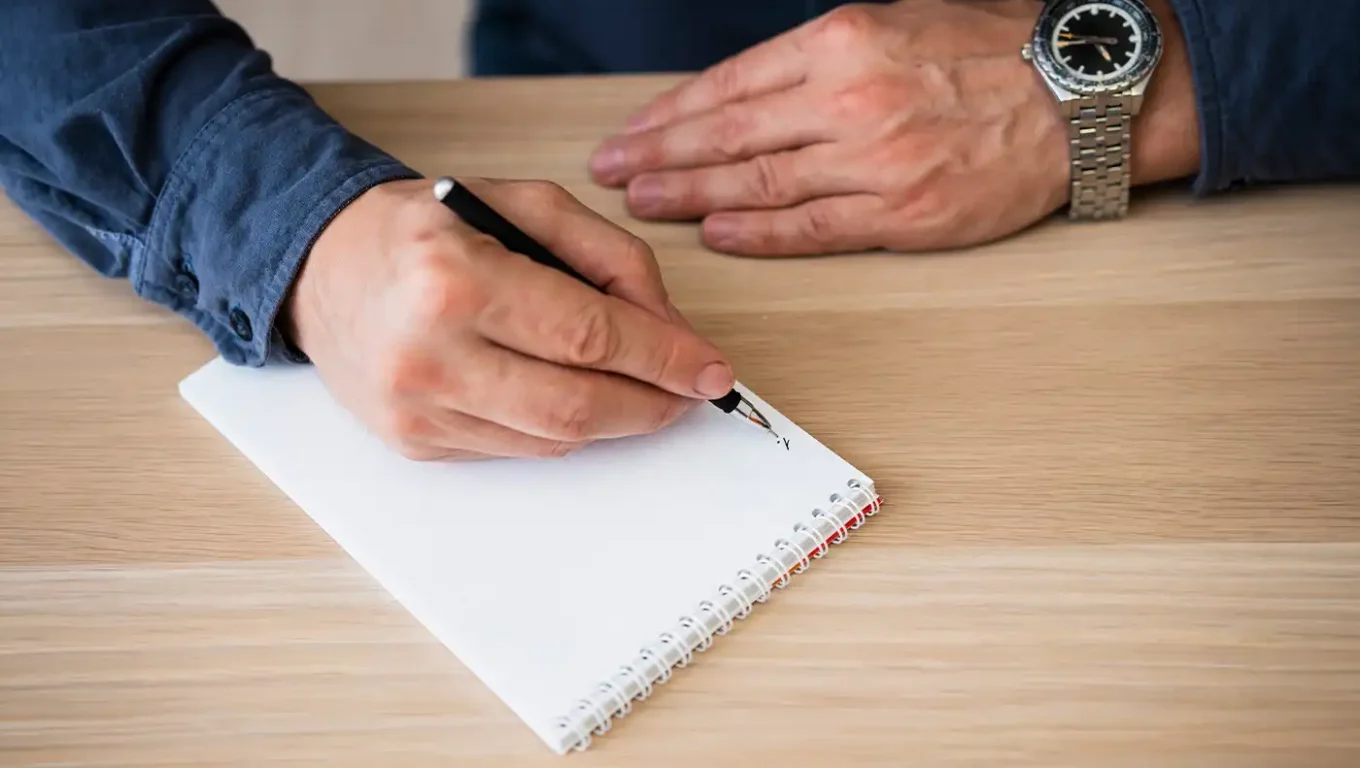 How to Effectively Fill Out a Diary Card
