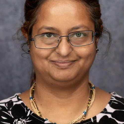 Headshot of Indrani Naskar, M.D (Ohio), Nurse Practitioner