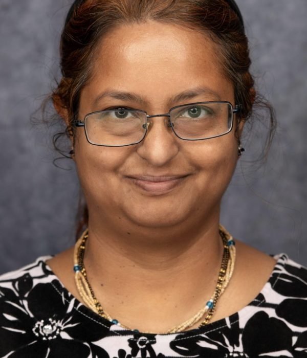 Headshot of Indrani Naskar, M.D (Ohio), Nurse Practitioner