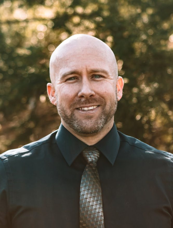 Headshot of Joshua Johnson, LPCC-S (Ohio), Therapist