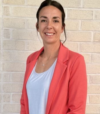 Headshot of Kasey Zink, PMHNP-BC, RN (Ohio), Nurse Practitioner