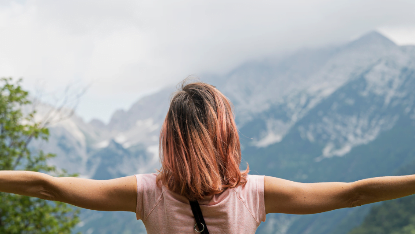 Embracing the Art of Letting Go and Surrendering