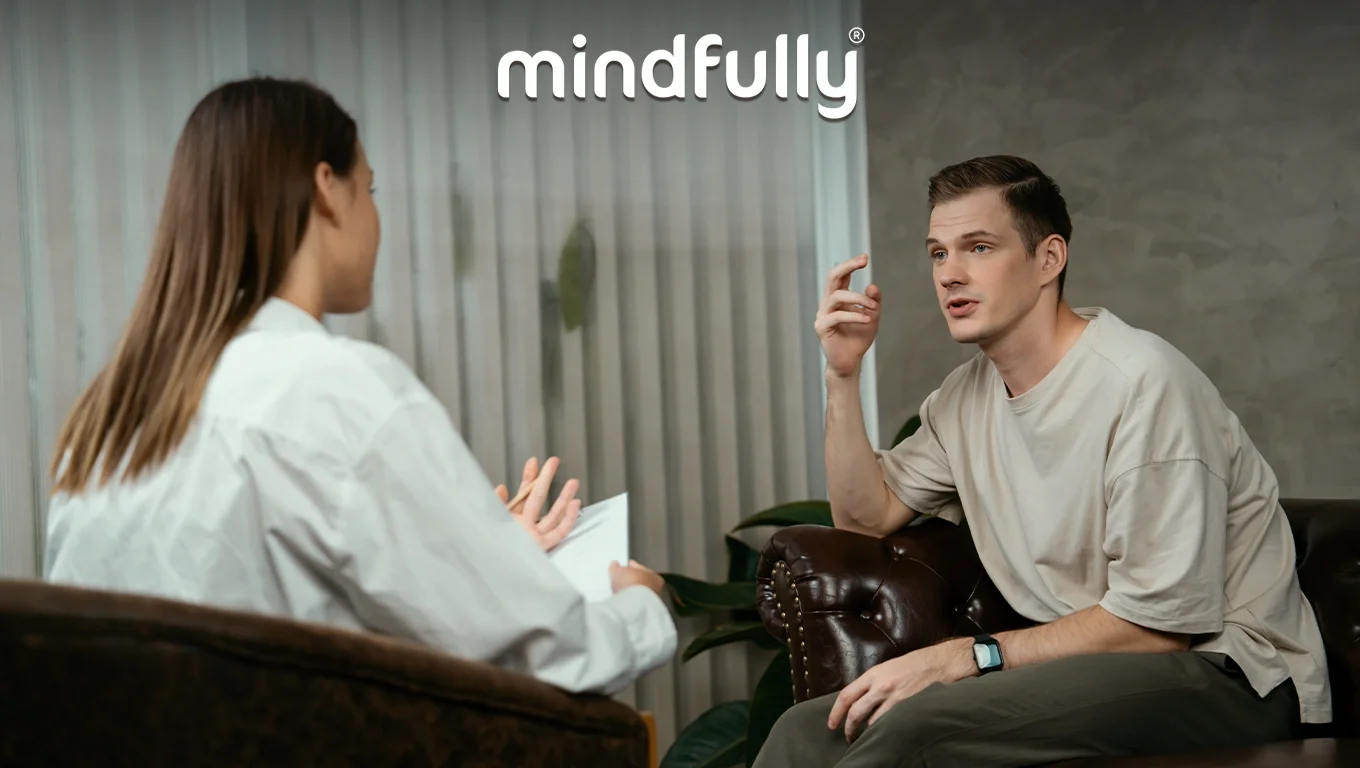 Why Talking To A Real Human For Therapy Is More Beneficial Than AI