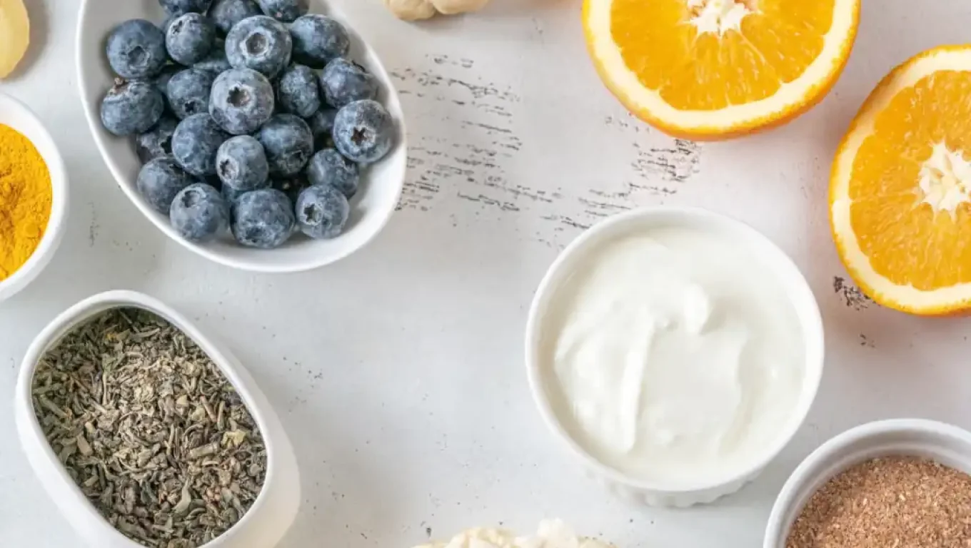 5 Foods To Keep Your Immune System Strong