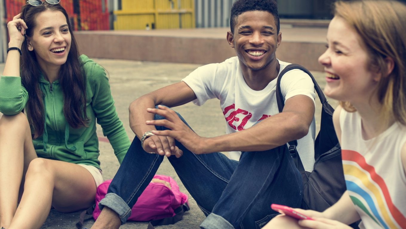 Teen receiving DBT therapy as a solution for emotional and behavioral challenges.