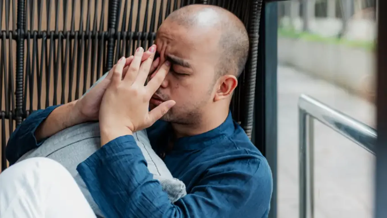 5 Signs That you Might be Struggling with Anxiety